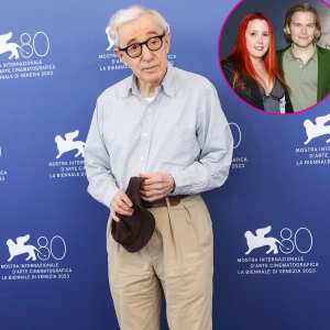 Promo Woody Allen Is Willing to Reconnect With Dylan and Ronan Farrow