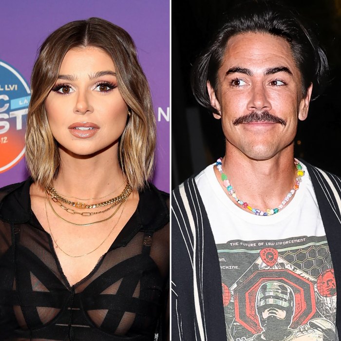Pump Rules' Raquel Leviss Blocks Tom Sandoval After His Birthday Message — and Their Cheating Scandal