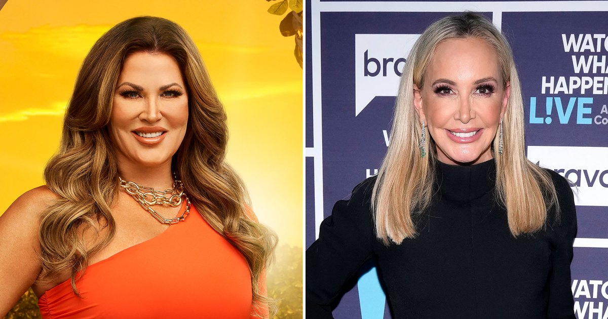 RHOC’s Emily Simpson Says Shannon Beador Was ‘Spiraling’ Before DUI 
