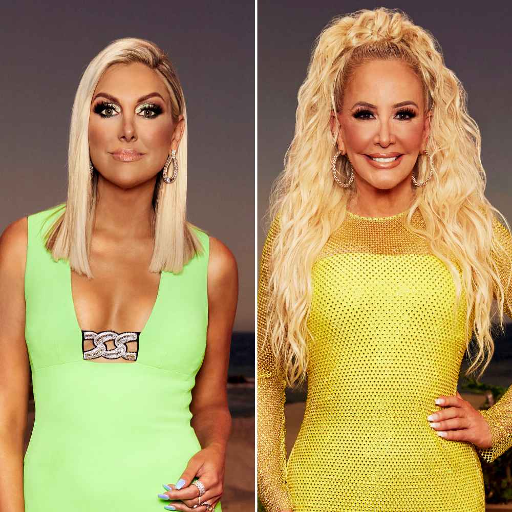 RHOC&rsquo;s Gina Kirschenheiter Reacts to Shannon Beador&rsquo;s DUI: &lsquo;She Is Struggling&rsquo;