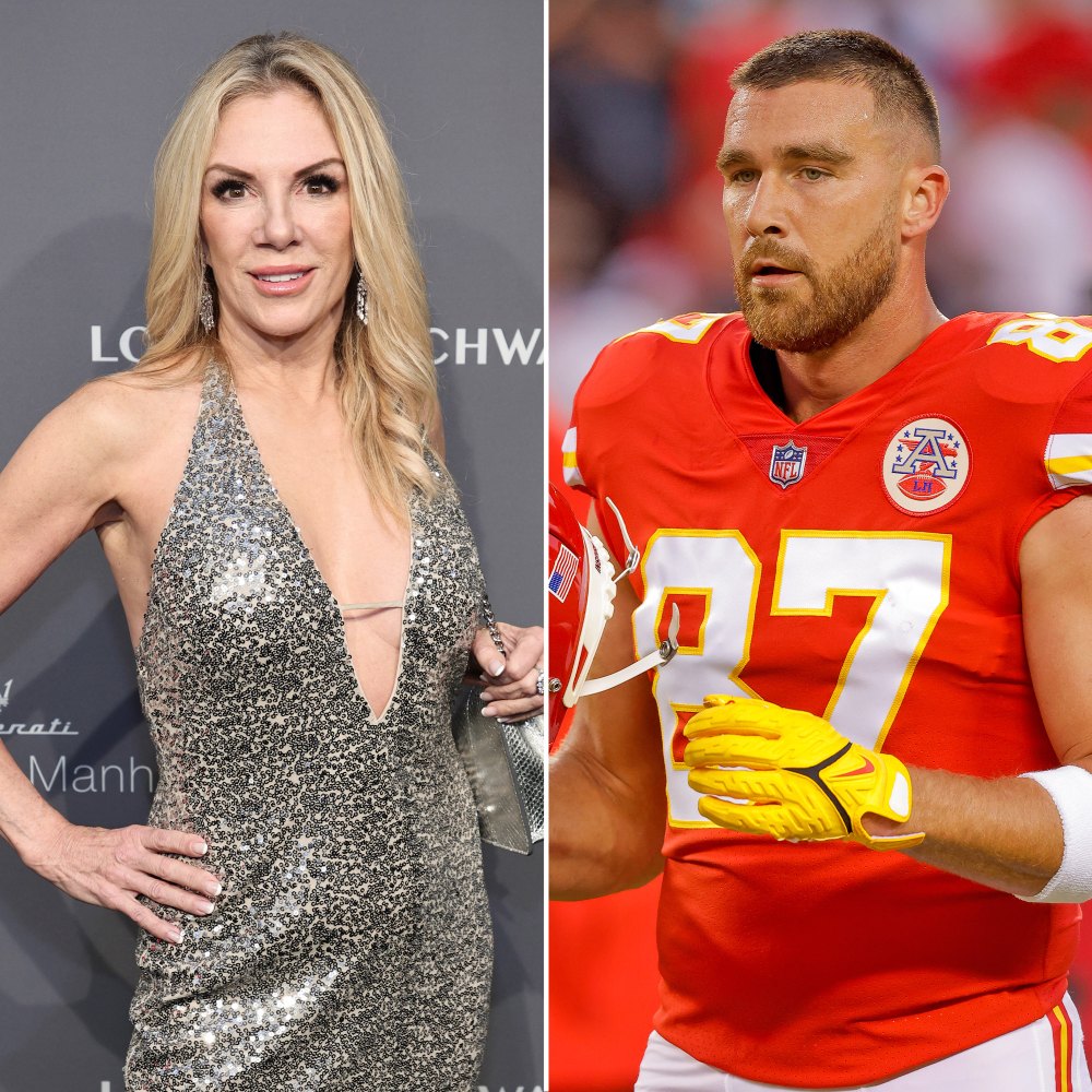Ramona Singer Reacts to Resurfaced Clip of Her Scolding Travis Kelce
