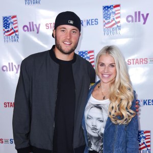 Rams QB Matthew Stafford Reacts to Wife Kelly s Comments About Team Dynamics I m Not Too Worried 258