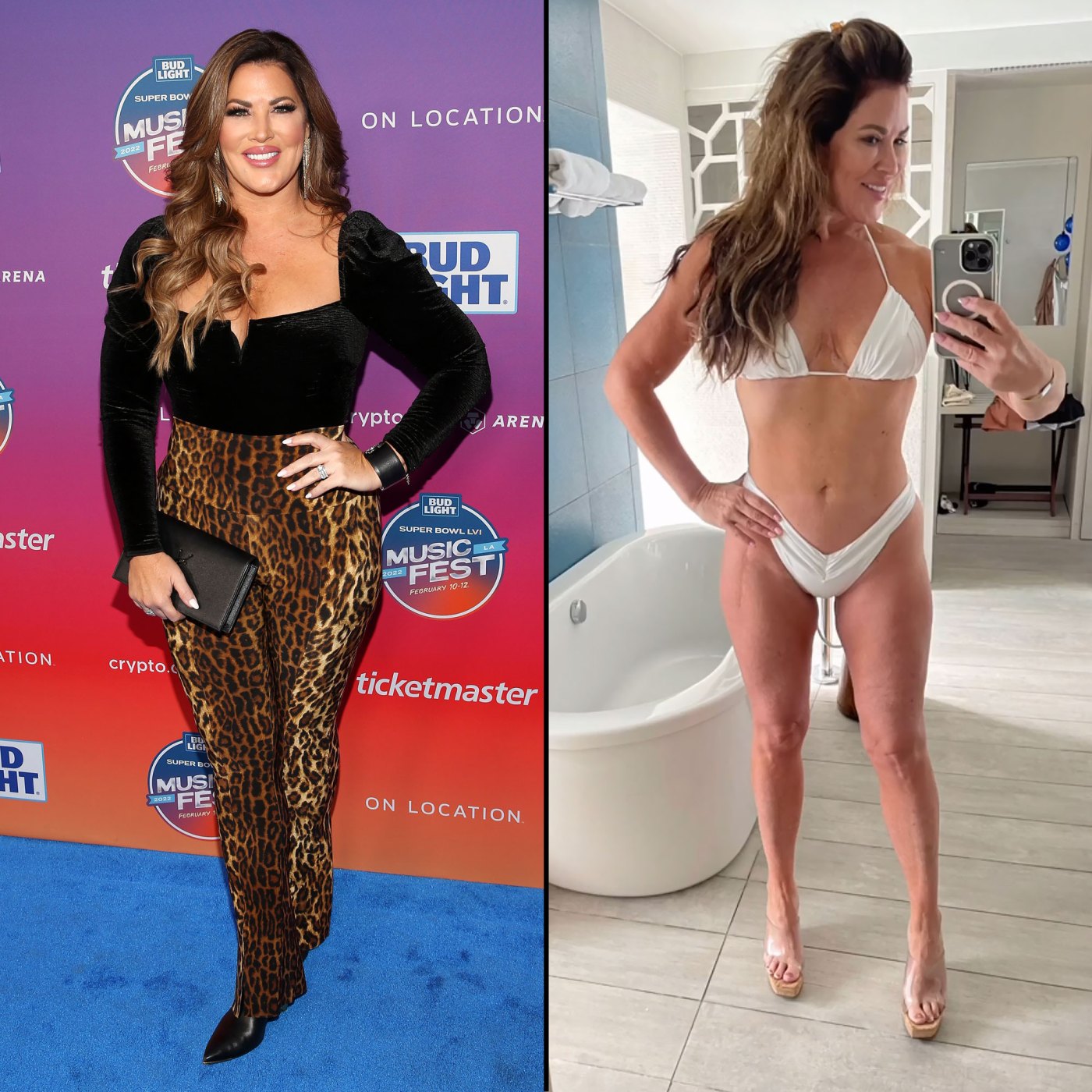 RHOC’s Emily Simpson Lost 40 Pounds, Reflects on Weight Loss Us Weekly
