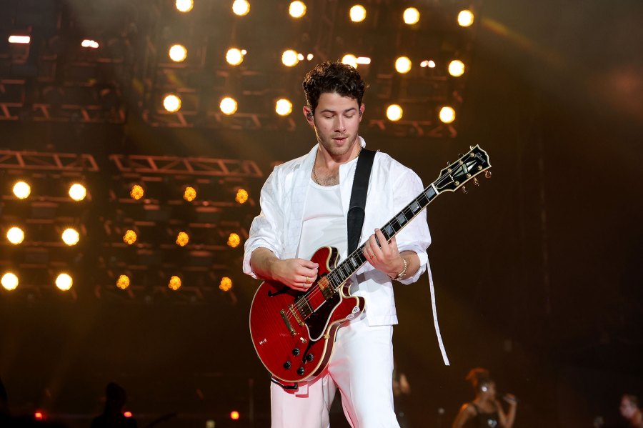 Relive Nick Jonas Most Memorable Moments on The Tour