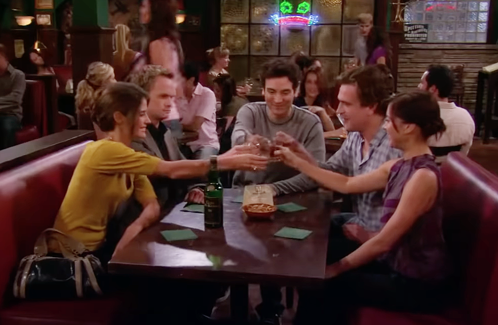 Revisiting the Great How I Met Your Mother Debate Should Ted Have Ended Up With Robin