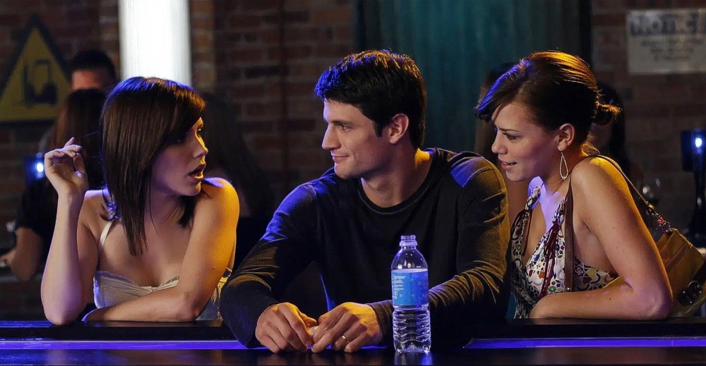 Rewinding One Tree Hill s Most Iconic Moments From Naley s Rain Kisses to Lucas Love Triangle Woes 378 381