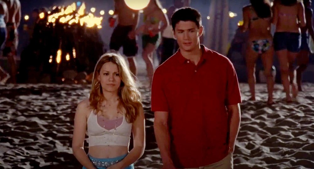 Rewinding One Tree Hill s Most Iconic Moments From Naley s Rain Kisses to Lucas Love Triangle Woes 378