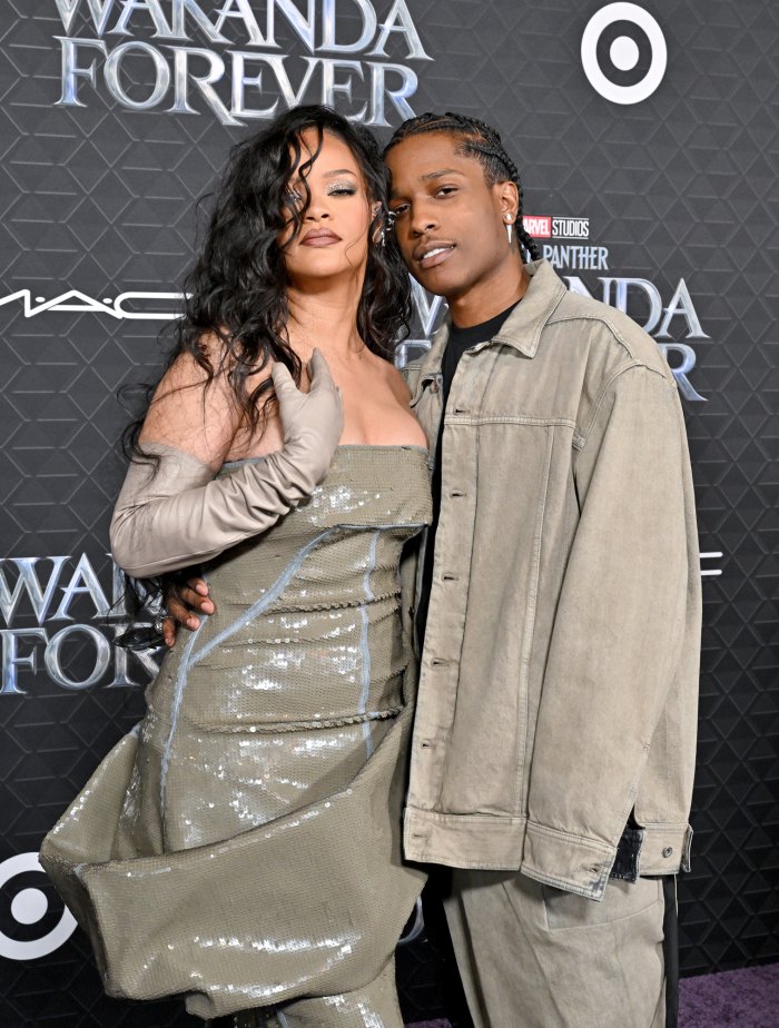 Rihanna and ASAP Rocky Are Still Adjusting to Having 2 Kids