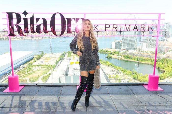 Rita Ora x Primark Exclusive 258