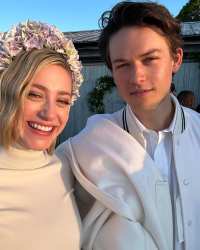 Lily Riverdale Relationship Timeline Timeline Reinhart and her boyfriend Jack Martin