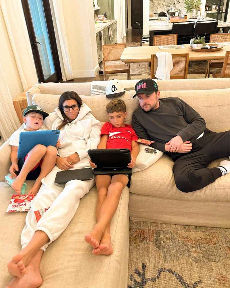 Robert Iler and Jamie-Lynn Sigler They Hang Out With Their Friends Kids Just Like Us