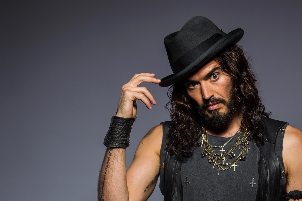 Russell Brand Breaks Silence Amid Sexual Assault Claims An Extraordinary and Distressing Week 422