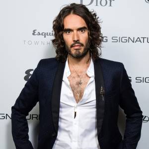 Russell Brand Denies ‘Astonishing’ Criminal Allegations Surrounding His 'Promiscuous' Past