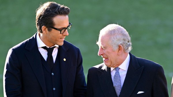 Ryan Reynolds Went to Monarchy Bootcamp Before Meeting Prince Charles 281