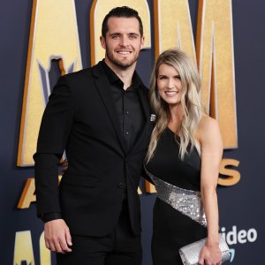 Saints Quarterback Derek Carr and Wife Heather Neels Relationship Timeline