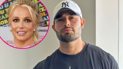 Sam Asghari Strikes With SAG-AFTRA After Britney Spears Split