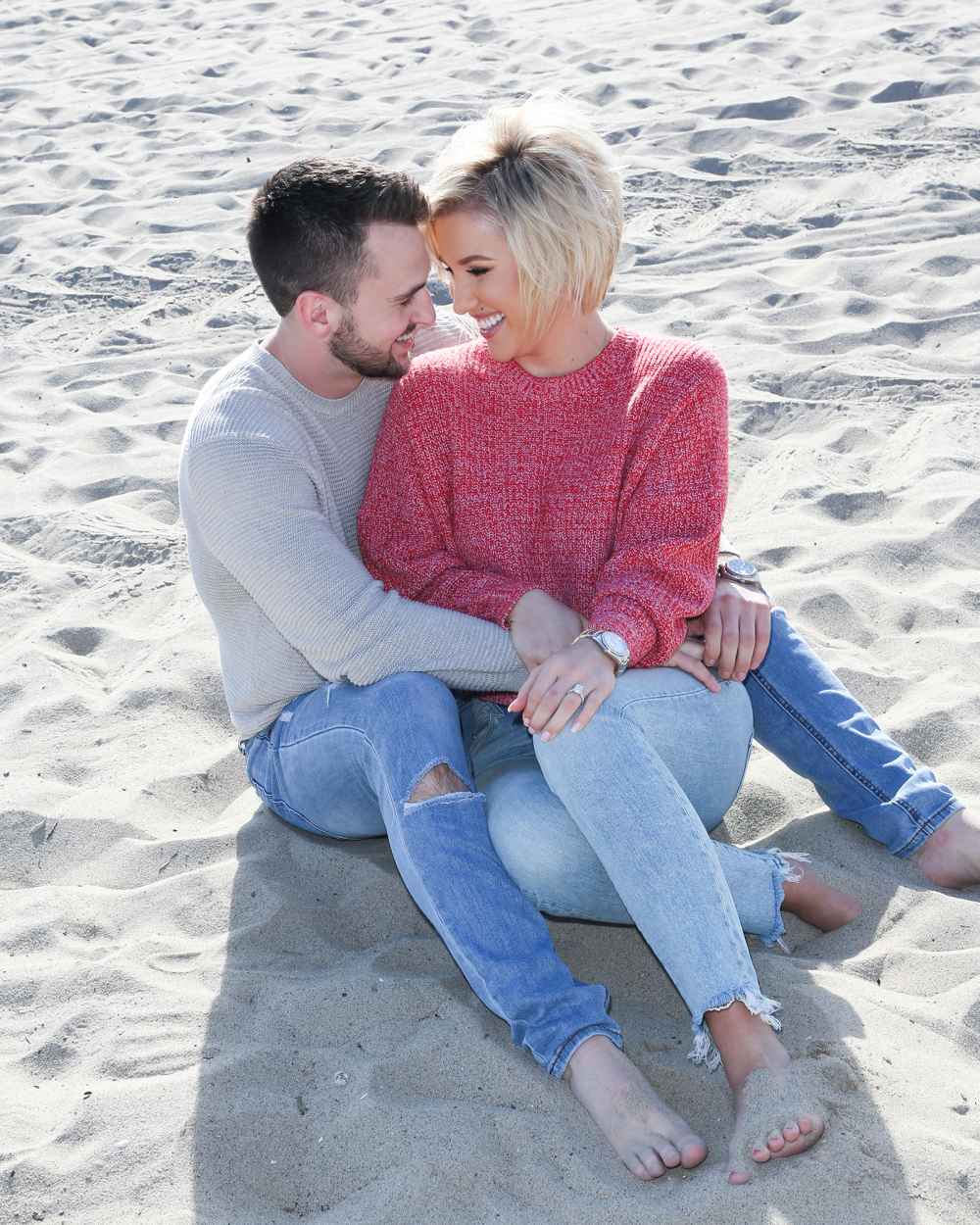 Savannah Chrisley and late ex-fiance Nic Kerdiles