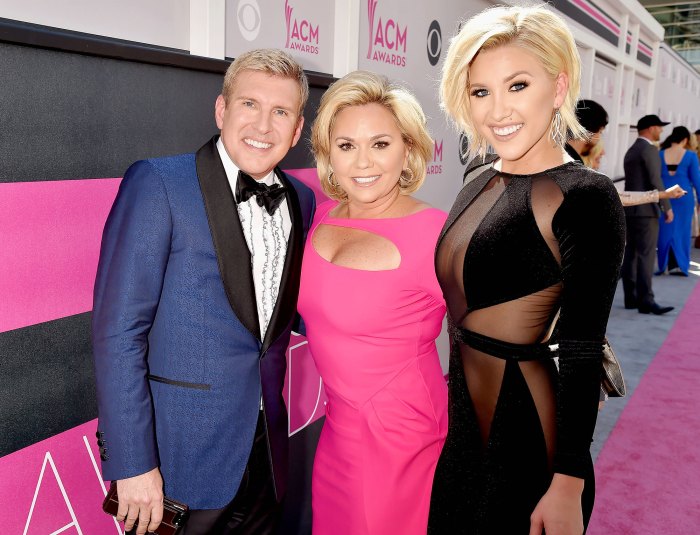 Savannah Chrisley Talks Her Spending Habits Prior to Parents Legal Issues Todd Chrisley and Julie Chrisley