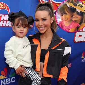 Scheana Shay Conquers Her Fear of Parenting Alone by Visiting Disneyland Solo With Daughter Summer 146