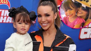 Scheana Shay Conquers Her Fear of Parenting Alone by Visiting Disneyland Solo With Daughter Summer 146