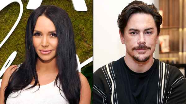 Scheana Shay Has 'Struggled' With Where She and Tom Sandoval Stand After 'Pump Rules' Scandal