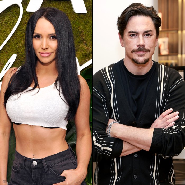 Scheana Shay Has 'Struggled' With Where She and Tom Sandoval Stand After 'Pump Rules' Scandal