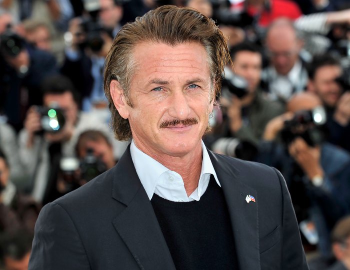 Sean Penn's Controversies Through the Years feature
