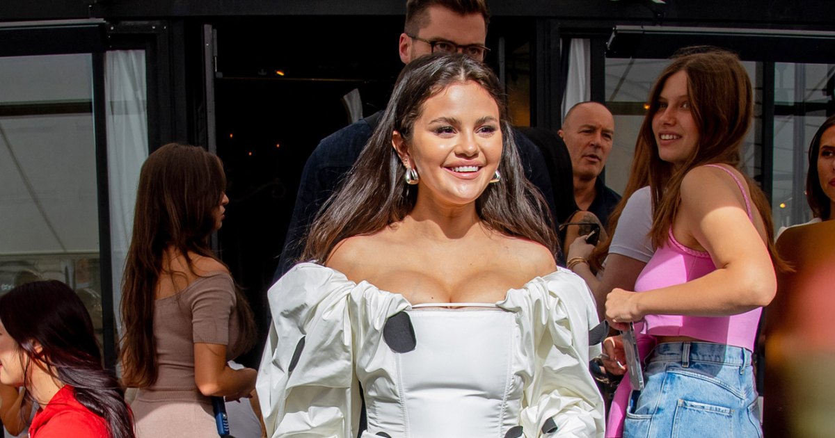 Selena Gomez Paris July 7, 2022 – Star Style