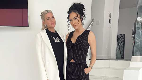 Selling Sunset's Bre Tiesi Praises Heather Rae El Moussa's Support During ‘Hardest Year of My Life’