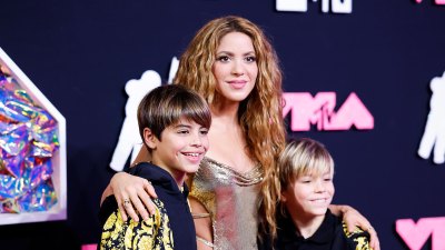 Shakira s Family Album See the Singer s Sweetest Pics With Her and Gerard Pique s 2 Kids Over the Years 519