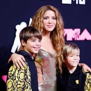 Shakira s Family Album See the Singer s Sweetest Pics With Her and Gerard Pique s 2 Kids Over the Years 519