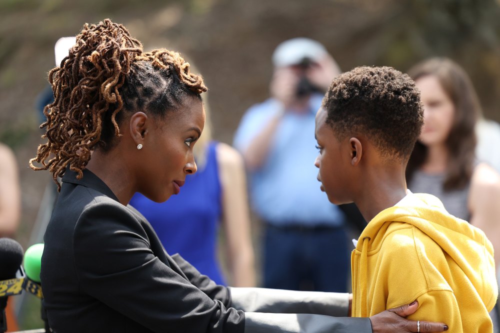 Shanola Hampton Explains Why 'Now Is the Time' for NBC's Series 'Found': 'Is So Socially Significant'