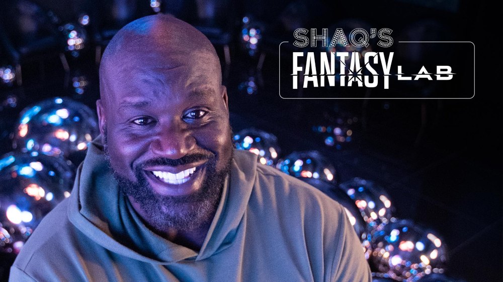 Shaquille O Neal s Motivation to Lose 55 Pounds Was to Become P.H.A.T. Pretty Hot and Tempting 272