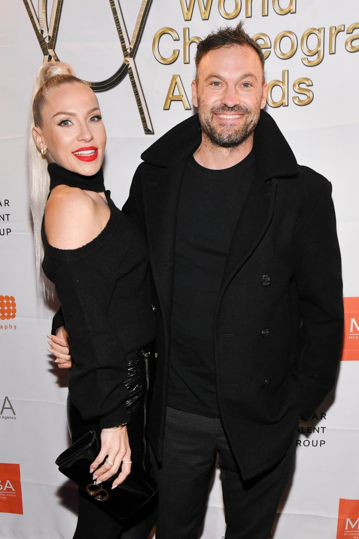 Sharna Burgess Would Have Stopped Brian Austin Green Romance If Kids Weren t In the Cards 387 389