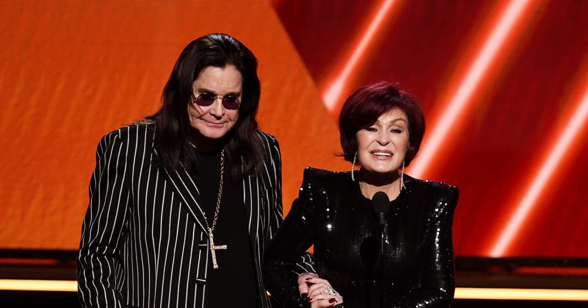 Sharon Osbourne Through the Years From Ozzy Osbourne Marriage and Beyond 2