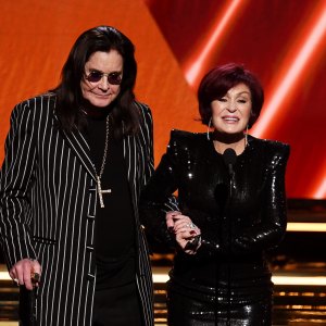 Sharon Osbourne Through the Years From Ozzy Osbourne Marriage and Beyond