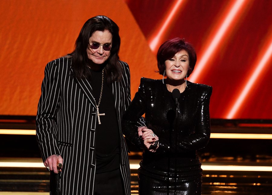 Sharon Osbourne Through the Years From Ozzy Osbourne Marriage and Beyond