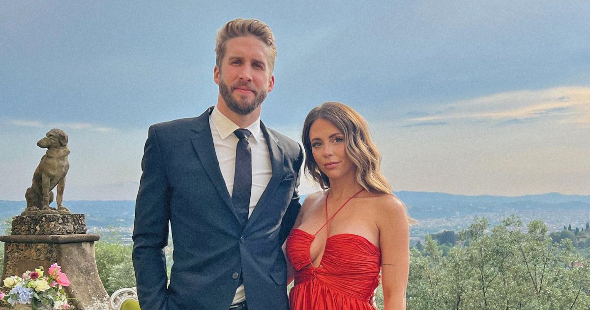 Shawn Booth Welcomes Baby No. 1 With Audrey ‘Dre’ Joseph – Ericatement