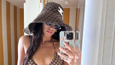 Celebs in Bikinis Sept 2023