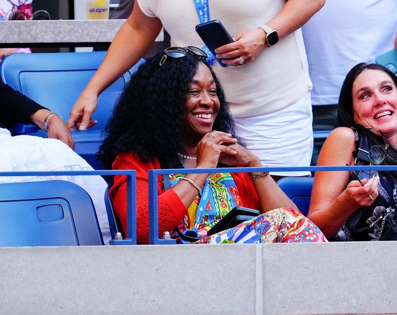 Shonda Rhimes Celebrity Who Has Attended the 2023 US Open