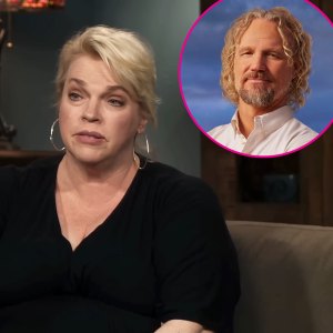 Sister Wives Janelle Brown Confesses I Miss Kody Brown