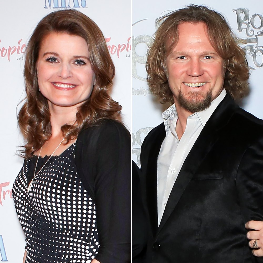 Sister Wives’ Robyn Brown Says Kody Brown Has Been ‘Different,’ Confesses She Doesn’t Feel ‘Steady’ With Him