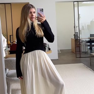 Sofia Richie Teases Fashion Collection