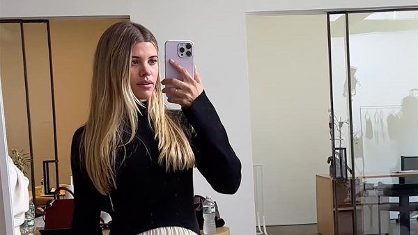 Sofia Richie Teases Fashion Collection