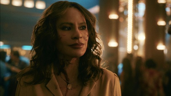 Sofia Vergara Portrays a Colombian Drug