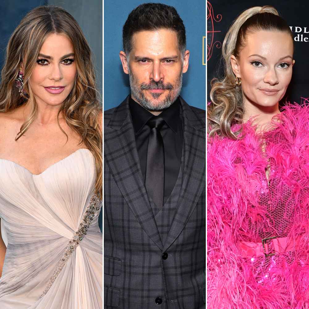 Sofia Vergara Posts Cheeky Throwback Pic After Ex Joe Manganiello Spotted With Caitlin O&rsquo;Connor