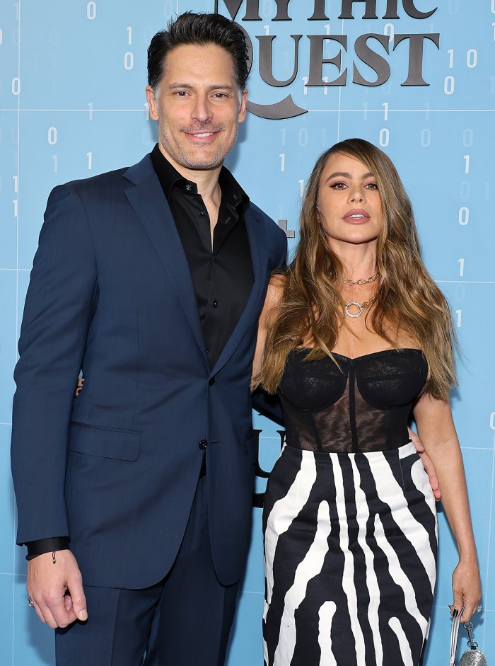 Sofia Vergara Posts Cheeky Throwback Pic After Ex Joe Manganiello Spotted With Caitlin O’Connor
