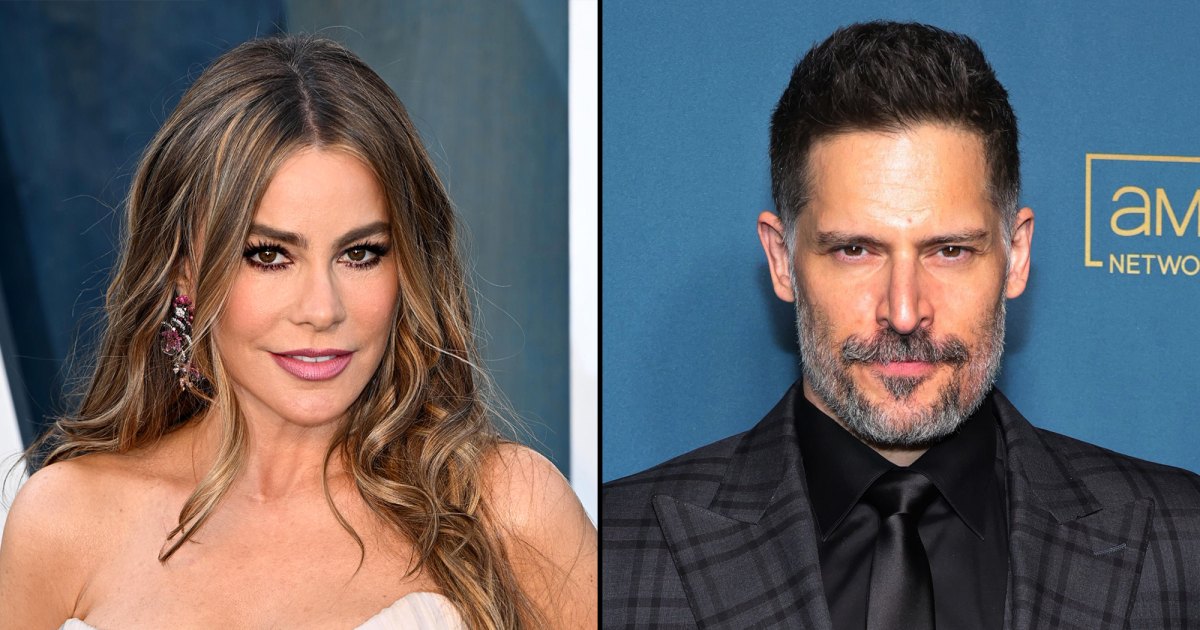 Sofia Vergara Gets Cheeky After Ex Joe Manganiello Is Seen With Actress Sofia Vergara Gets Cheeky After Ex Joe Manganiello Is Seen With Actress
