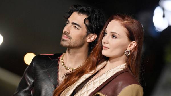 Sophie Turner Claims Joe Jonas Refuses to Return 2 Kids Passports Or Allow Them to Travel to UK