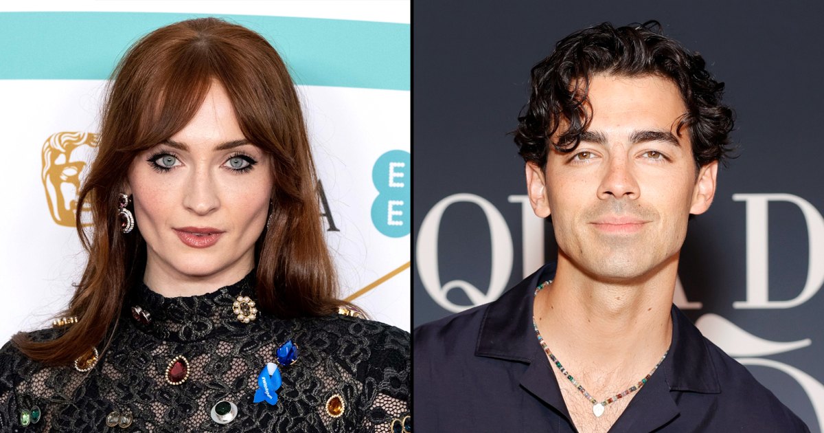 Joe Jonas, Sophie Turner's Younger Daughter's Name Revealed in Court Docs